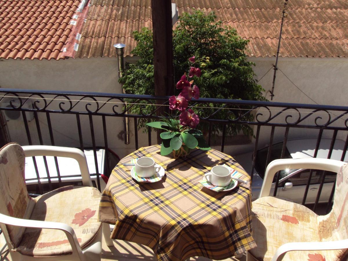 Sunshine Pension Pythagoreio  Phòng bức ảnh