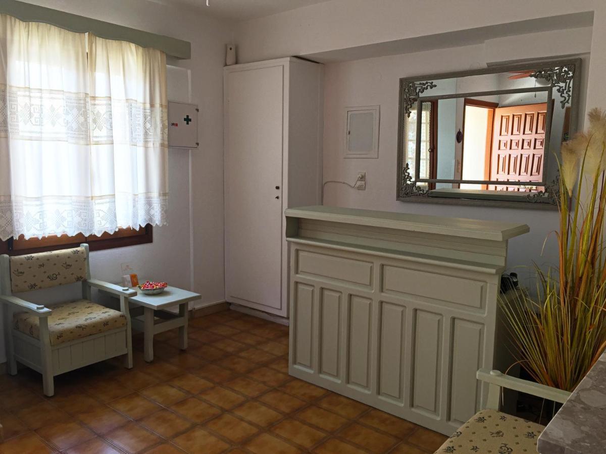 Sunshine Pension Pythagoreio  Ngoại thất bức ảnh