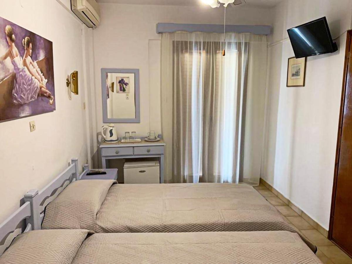 Sunshine Pension Pythagoreio  Ngoại thất bức ảnh