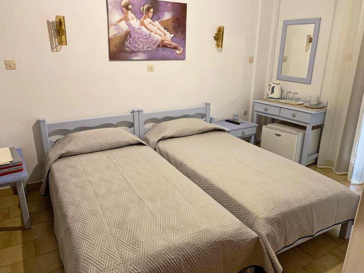 Sunshine Pension Pythagoreio  Ngoại thất bức ảnh